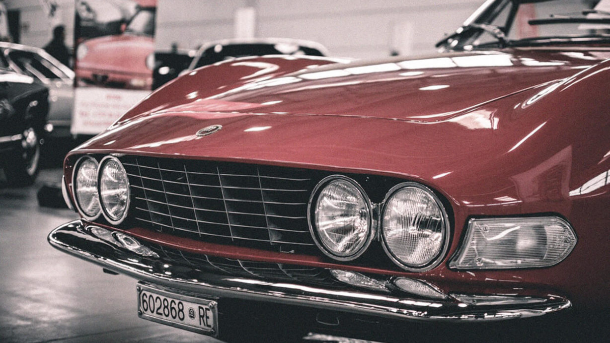 Muscle Car